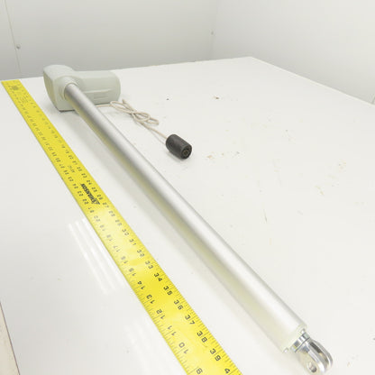 TiMotion TA37-5E Medical Linear Actuator 24VDC IP66 10000N Push 10A