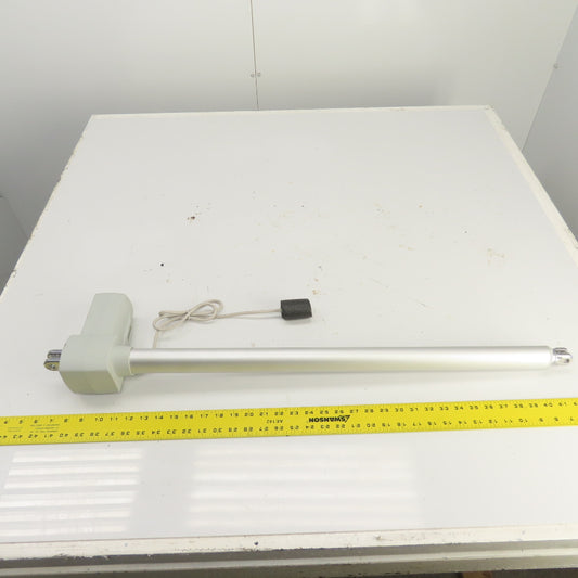 TiMotion TA37-5E Medical Linear Actuator 24VDC IP66 10000N Push 10A