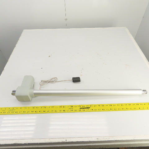 TiMotion TA37-5E Medical Linear Actuator 24VDC IP66 10000N Push 10A