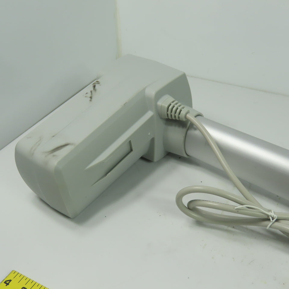 TiMotion TA37-5F Medical Linear Actuator 24VDC IP66 12000N Push 10A