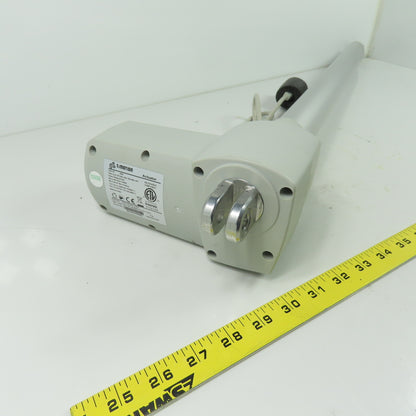 TiMotion TA37-5F Medical Linear Actuator 24VDC IP66 12000N Push 10A