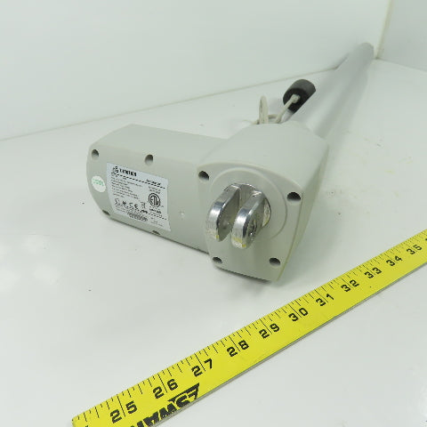 TiMotion TA37-5F Medical Linear Actuator 24VDC IP66 12000N Push 10A