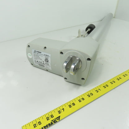TiMotion TA37-5F Medical Linear Actuator 24VDC IP66 12000N Push 10A