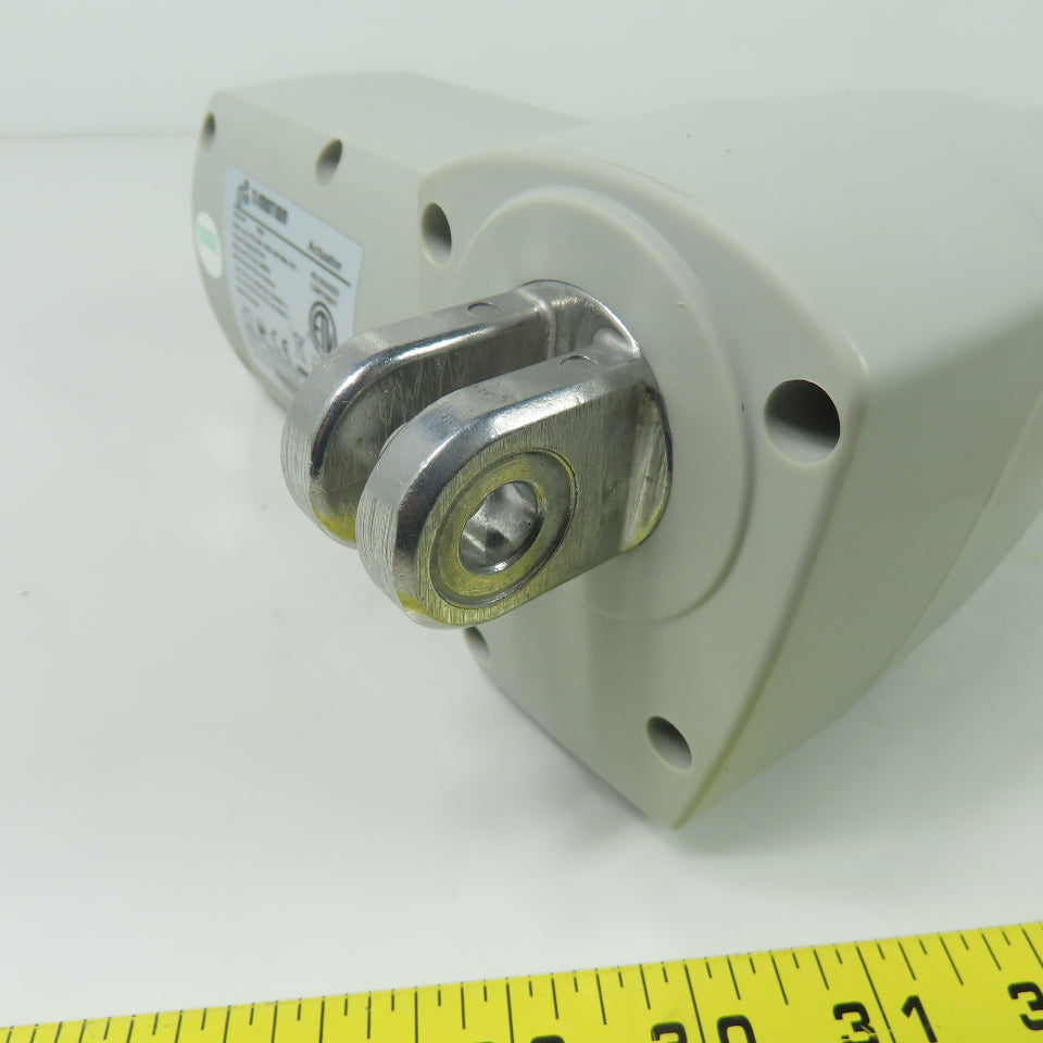 TiMotion TA37-5F Medical Linear Actuator 24VDC IP66 12000N Push 10A