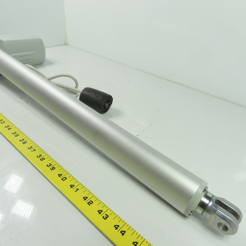 TiMotion TA37-5F Medical Linear Actuator 24VDC IP66 12000N Push 10A
