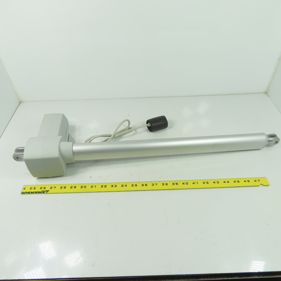 TiMotion TA37-5F Medical Linear Actuator 24VDC IP66 12000N Push 10A