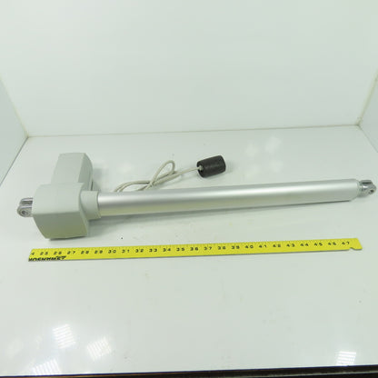 TiMotion TA37-5F Medical Linear Actuator 24VDC IP66 12000N Push 10A