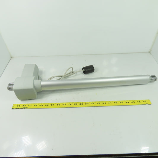 TiMotion TA37-5F Medical Linear Actuator 24VDC IP66 12000N Push 10A