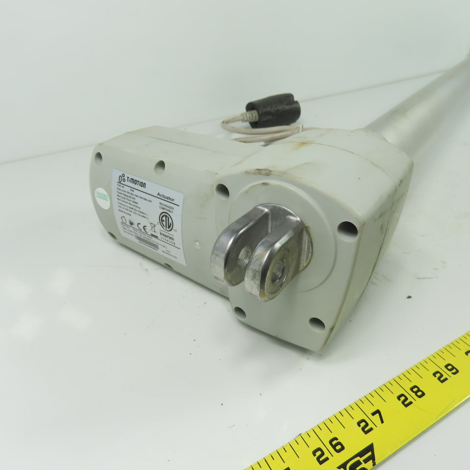 TiMotion TA37-5F Medical Linear Actuator 24VDC IP66 12000N Push 10A