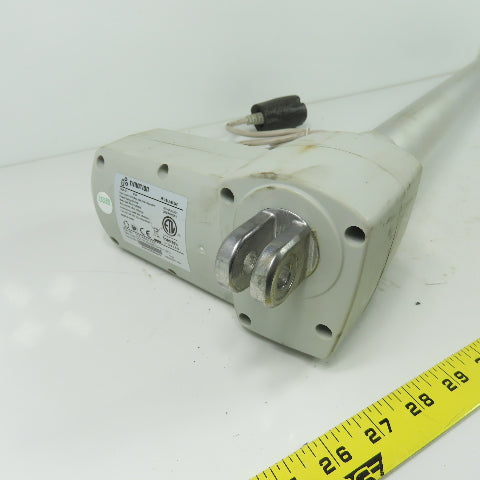 TiMotion TA37-5F Medical Linear Actuator 24VDC IP66 12000N Push 10A