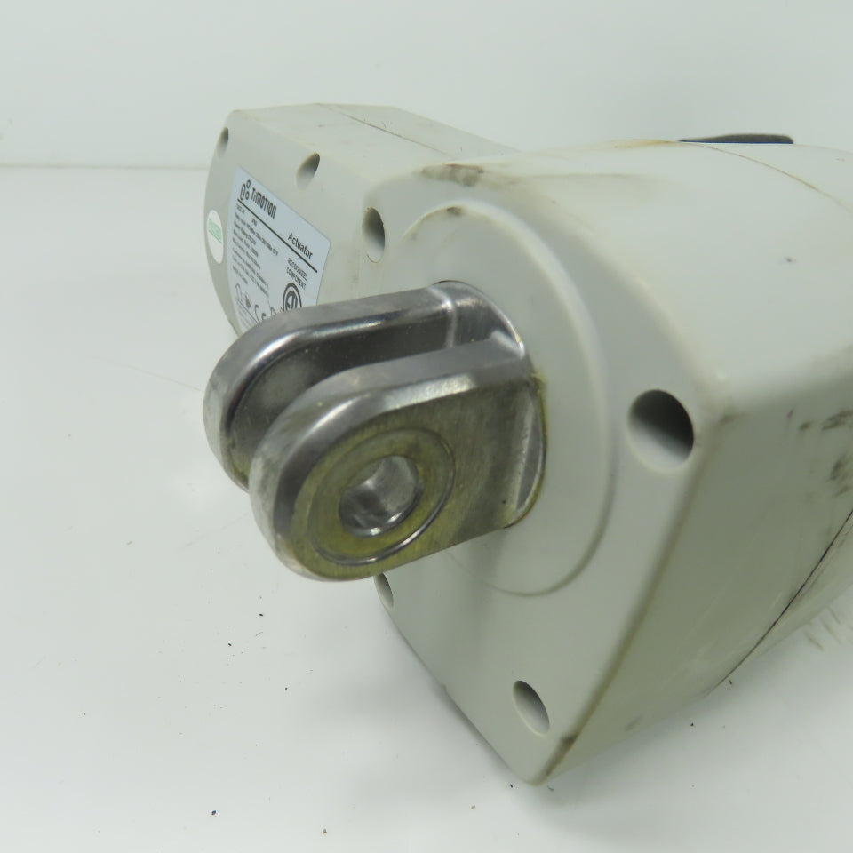 TiMotion TA37-5F Medical Linear Actuator 24VDC IP66 12000N Push 10A