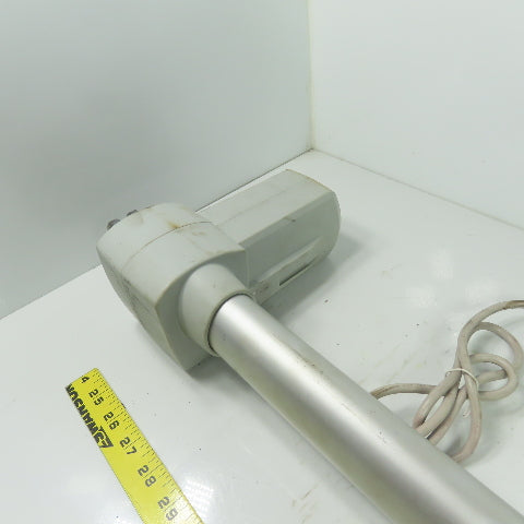 TiMotion TA37-5F Medical Linear Actuator 24VDC IP66 12000N Push 10A