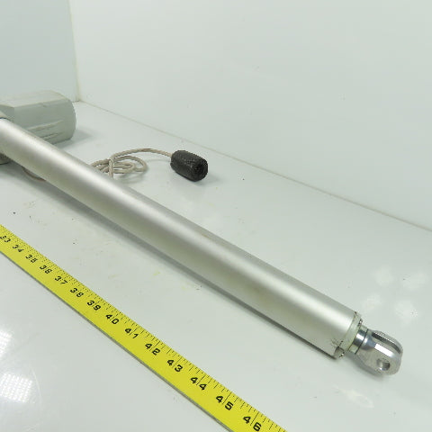 TiMotion TA37-5F Medical Linear Actuator 24VDC IP66 12000N Push 10A