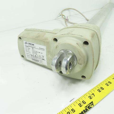 TiMotion TA24-5C-8 Medical Linear Actuator 24VDC IP66 8000N Push 9A