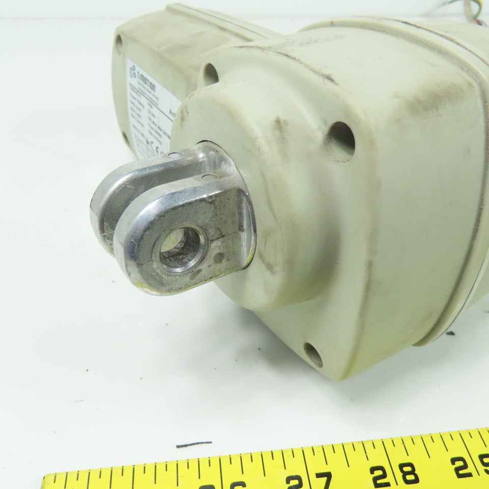TiMotion TA24-5C-8 Medical Linear Actuator 24VDC IP66 8000N Push 9A