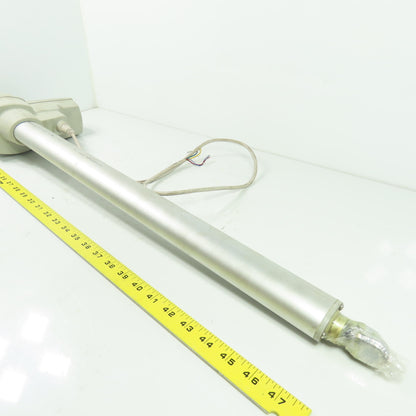 TiMotion TA24-5C-8 Medical Linear Actuator 24VDC IP66 8000N Push 9A