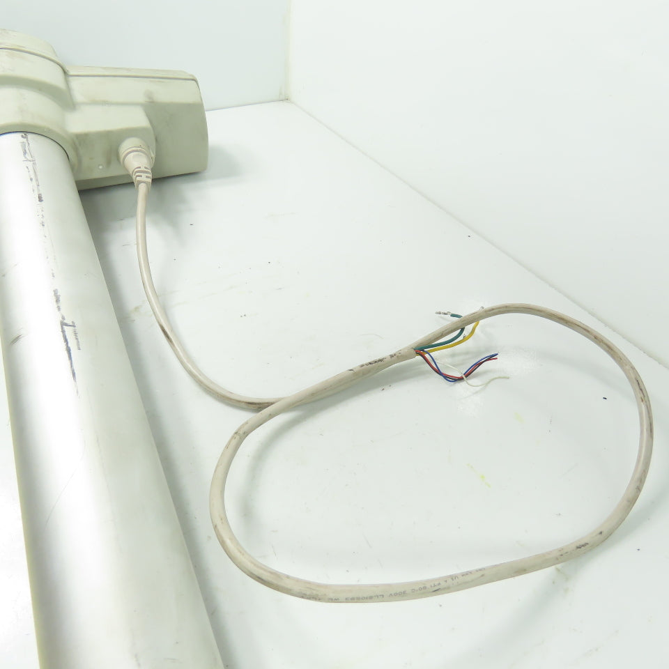 TiMotion TA24-5C-8 Medical Linear Actuator 24VDC IP66 8000N Push 9A