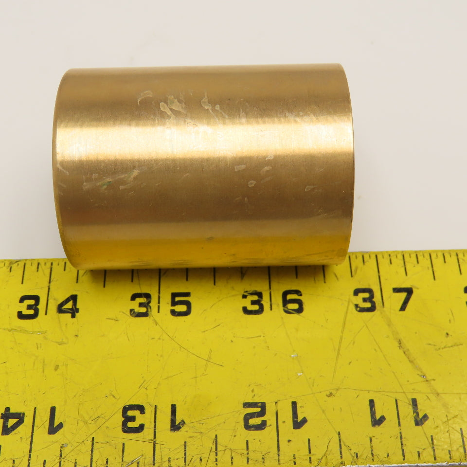1-3/8" ID x 1-3/4" OD x 1-5/16" OAL Bronze Wear Bearing Bushing