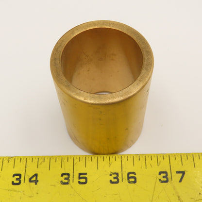 1-3/8" ID x 1-3/4" OD x 1-5/16" OAL Bronze Wear Bearing Bushing