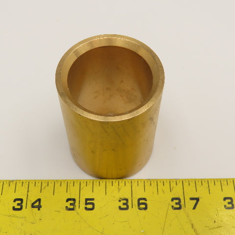 1-3/8" ID x 1-3/4" OD x 1-5/16" OAL Bronze Wear Bearing Bushing