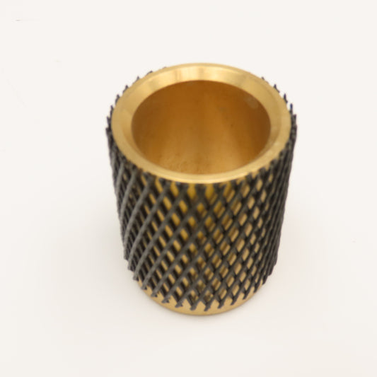1-3/8" ID x 1-3/4" OD x 1-5/16" OAL Bronze Wear Bearing Bushing