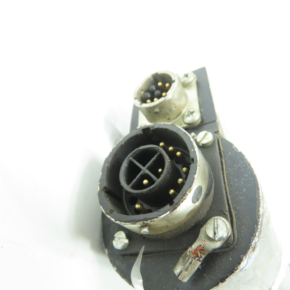 Atlas Copco 4230 1705 80 QRT 62-200 Electric Nut Runner 3/4" Drive 7000RPM 41V