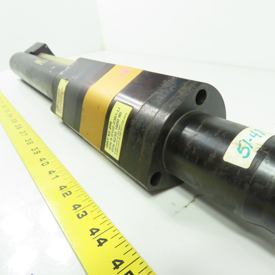 Atlas Copco 4230 1705 80 QMR62-32RT Electric Nut Runner 5/8" Drive 7000RPM 41V