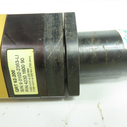 Atlas Copco 4230 1705 80 QMR62-32RT Electric Nut Runner 5/8" Drive 7000RPM 41V