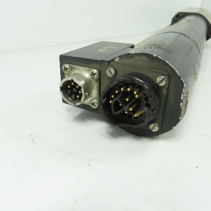 Atlas Copco 4230 1705 80 QMR62-32RT Electric Nut Runner 5/8" Drive 7000RPM 41V