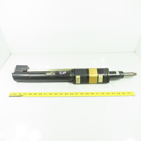 Atlas Copco 4230 1705 80 QMR62-32RT Electric Nut Runner 5/8" Drive 7000RPM 41V