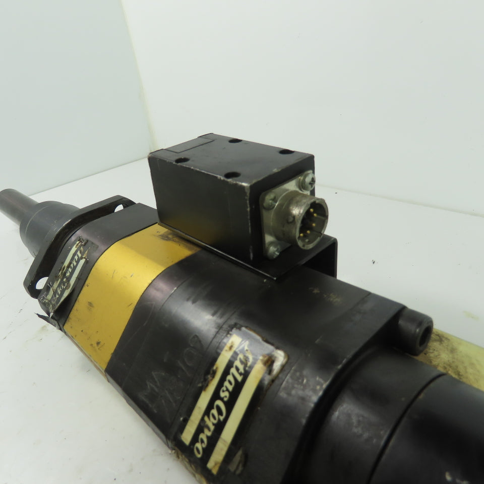 Atlas Copco 4230 1705 80 QRT 62-200 Electric Nut Runner 5/8" Drive 7000RPM 41V