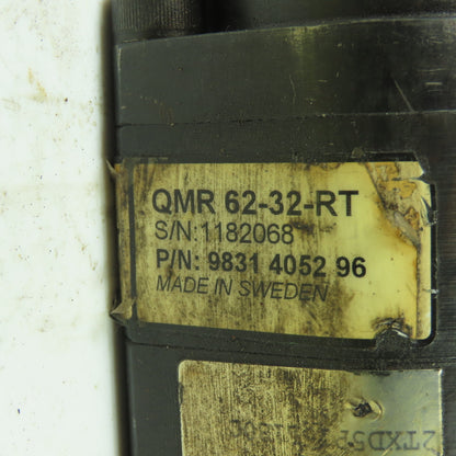 Atlas Copco 4230 1705 80 QRT 62-200 Electric Nut Runner 5/8" Drive 7000RPM 41V