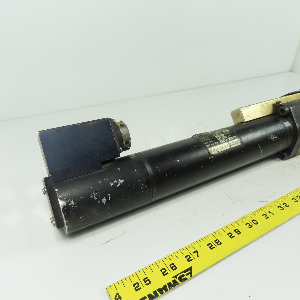 Atlas Copco 4230 1705 80 QRT 62-200 Electric Nut Runner 5/8" Drive 7000RPM 41V