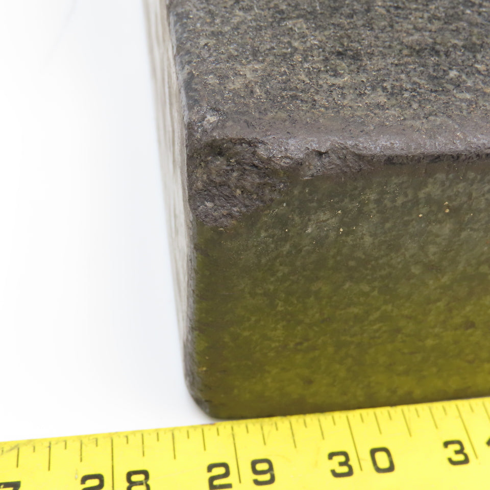 9" x 12" x 6" Black Granite Angle Plate Step Block