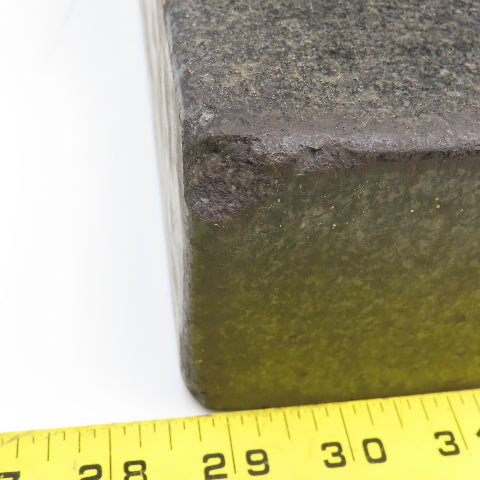9" x 12" x 6" Black Granite Angle Plate Step Block
