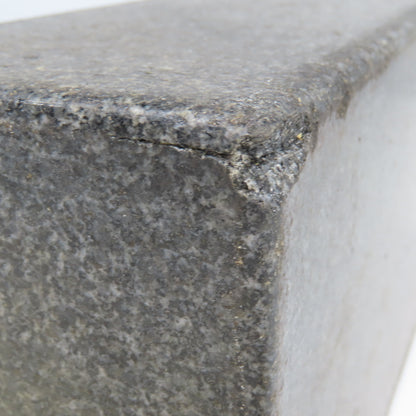9" x 12" x 6" Black Granite Angle Plate Step Block