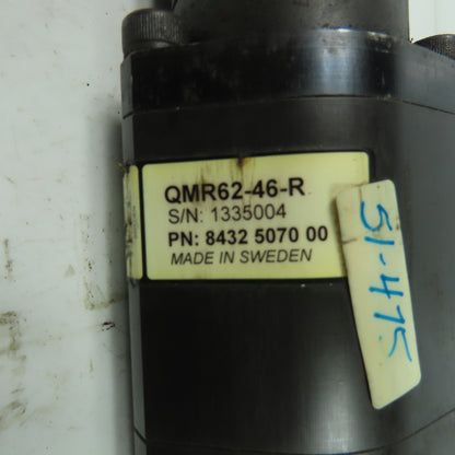 Atlas Copco 4230 1705 80 QMR62-46-R Electric Nut Runner 3/4" Drive 7000RPM 41V