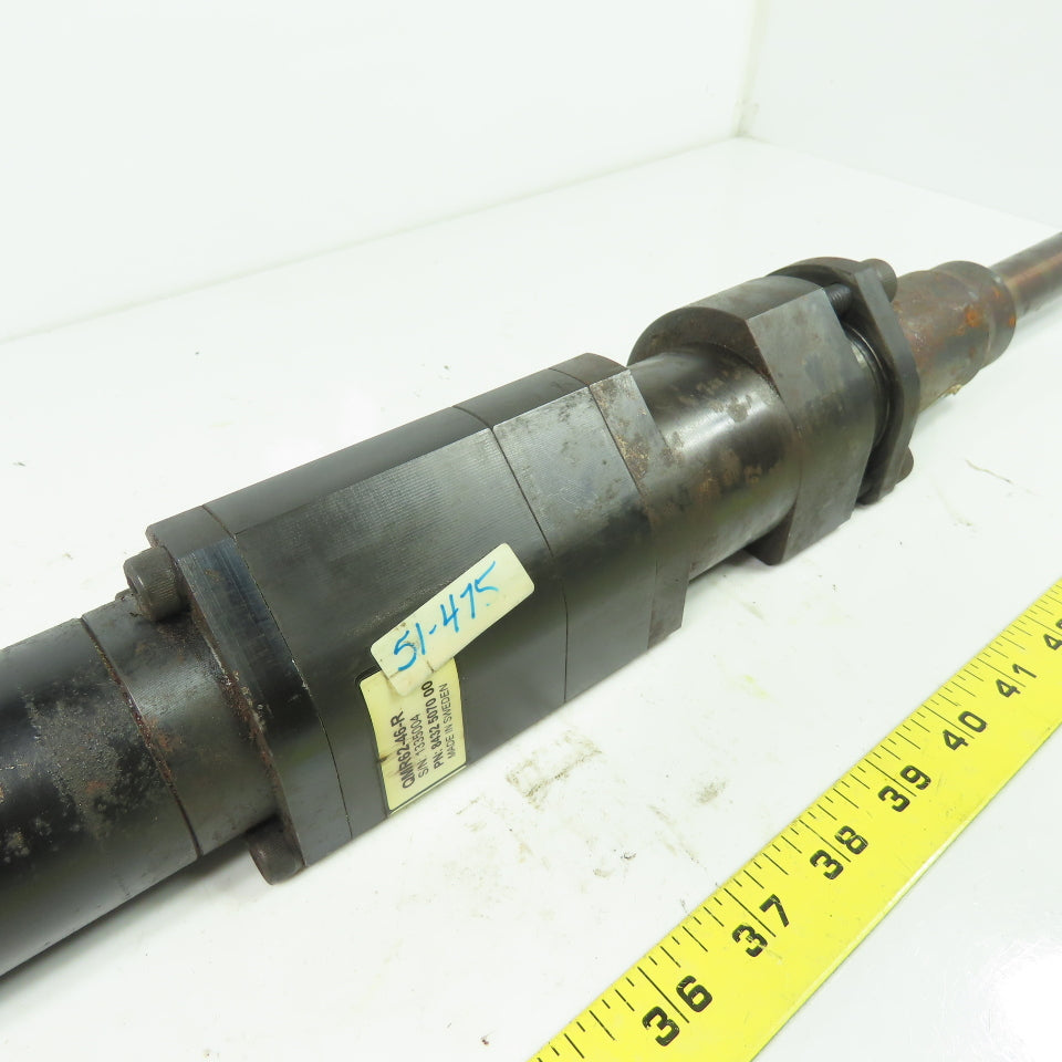 Atlas Copco 4230 1705 80 QMR62-46-R Electric Nut Runner 3/4" Drive 7000RPM 41V