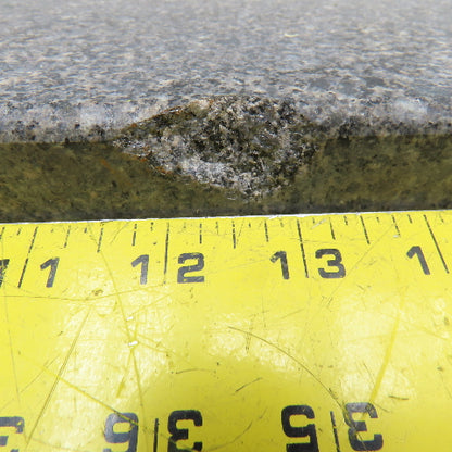 Tru Stone 24" x 24" x 4" Gray Granite Surface Plate Layout