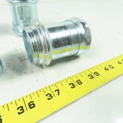 ETP 1-1/4" C Compression Coupling Stainless Steel Lot Of 6