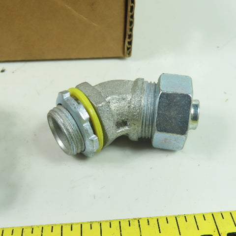 Hubbell 3/8" Electrical Conduit Elbow Lot Of 15