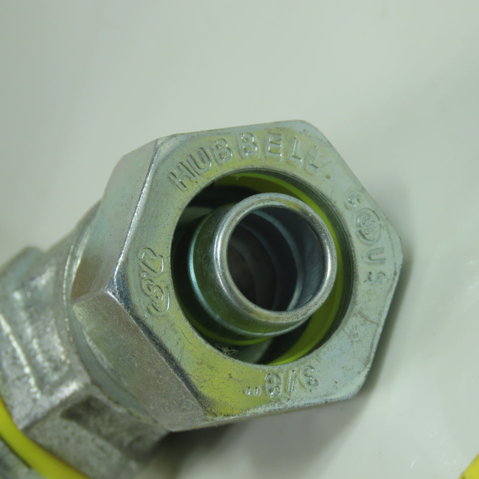 Hubbell 3/8" Electrical Conduit Elbow Lot Of 15