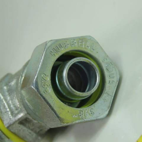 Hubbell 3/8" Electrical Conduit Elbow Lot Of 15