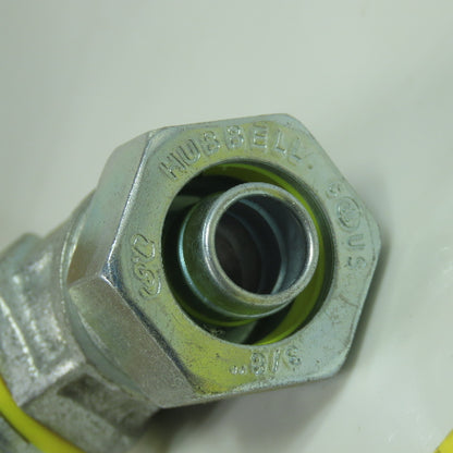 Hubbell 3/8" Electrical Conduit Elbow Lot Of 15