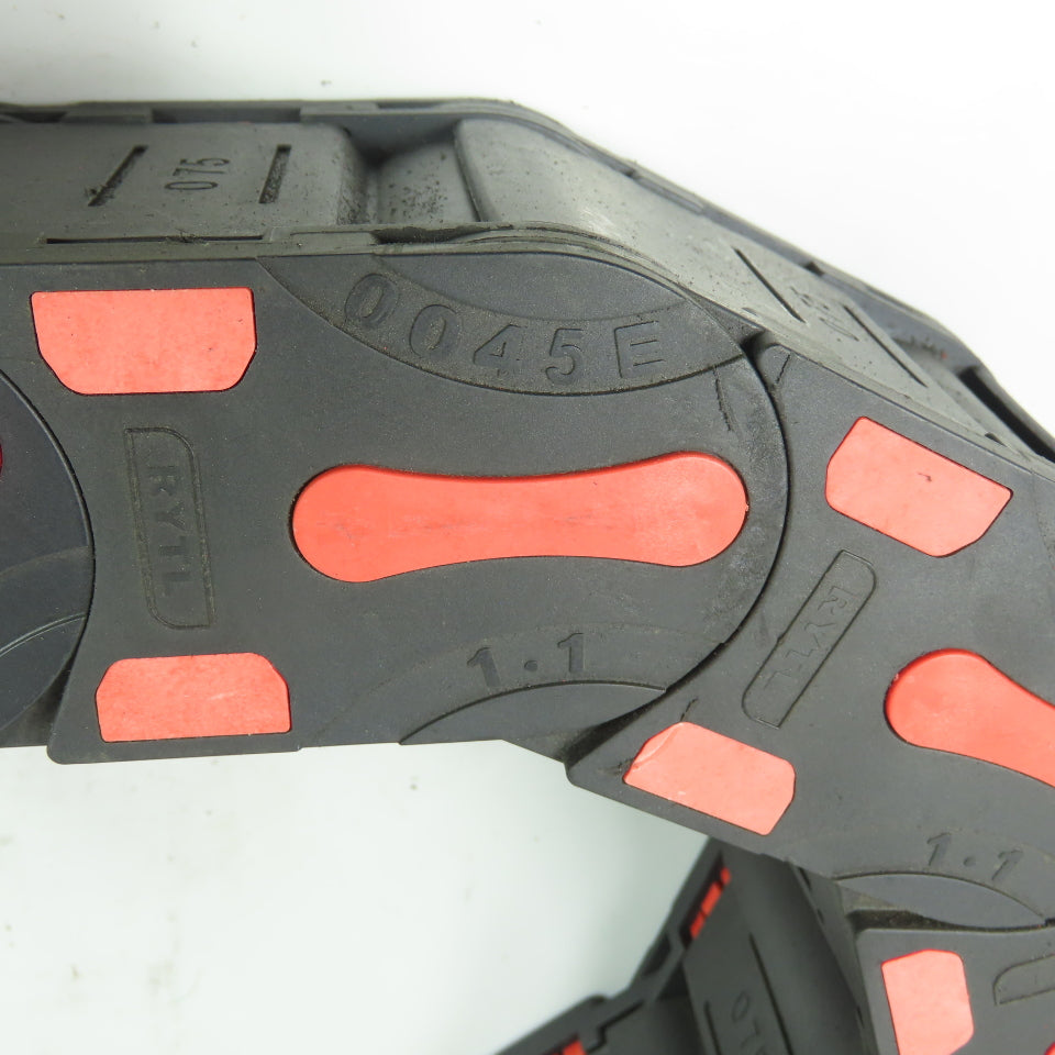 Rytl 0045E 75mm x 50mm Cable Carrier Drag Energy Chain 52"