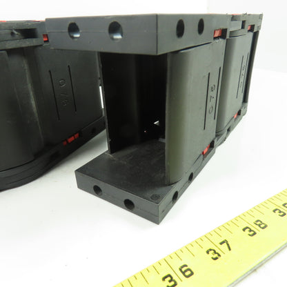 Rytl 0045E 75mm x 50mm Cable Carrier Drag Energy Chain 52"