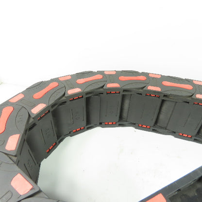 Rytl 0045E 75mm x 50mm Cable Carrier Drag Energy Chain 52"