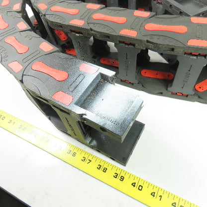 Rytl 0045E 75mm x 50mm Cable Carrier Drag Energy Chain 78"