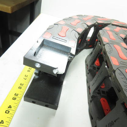 Rytl 0045E 75mm x 50mm Cable Carrier Drag Energy Chain 78"