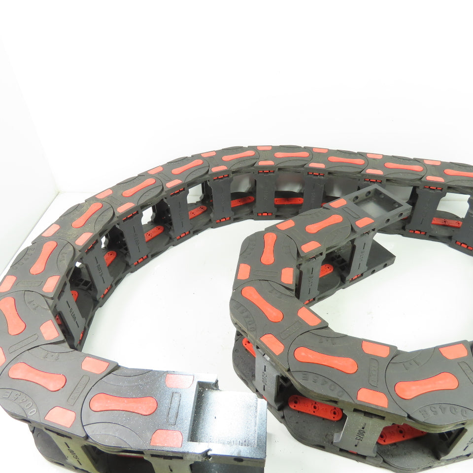 Rytl 0045E 75mm x 50mm Cable Carrier Drag Energy Chain 78"